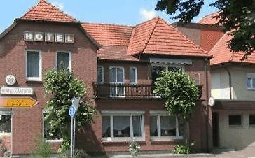 Roehrs Gasthof Sottrum Ngoại thất bức ảnh